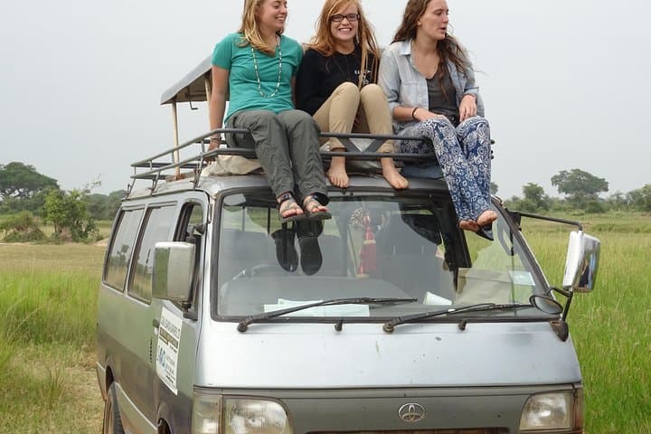 Two-Day Sipi Falls and Pian Upe: Hike, Coffee Tour & Game Drive in Eastern Uganda photo 6