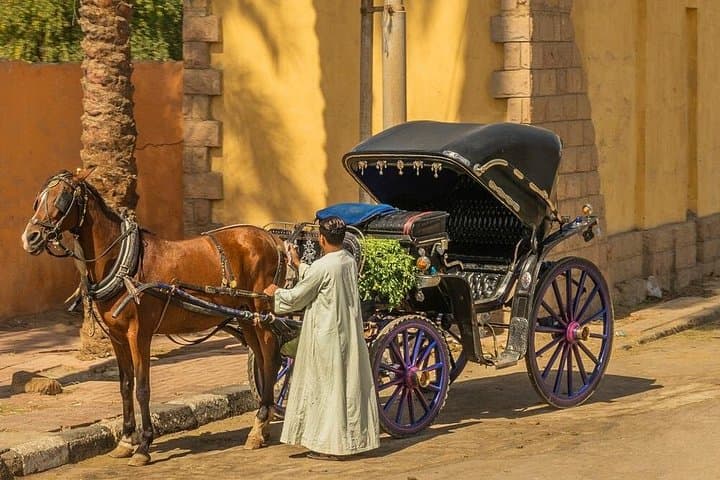 Luxor Horse Carriage City Tour: Discover Local Life in 3 Hours photo 4