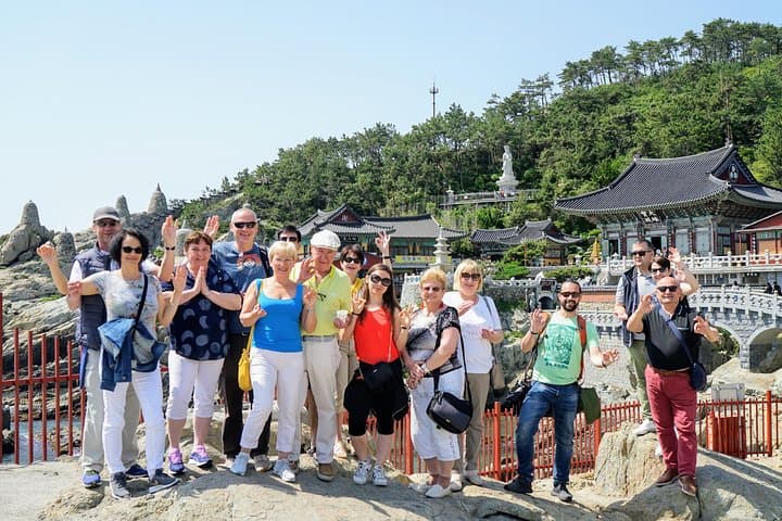 Private Full-Day Busan Highlights Tour: Customizable City Shore Excursion photo 5