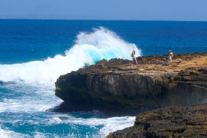 Day trip to Nusa Penida: Snorkel Kelingking & Broken Beach with Lunch photo 4