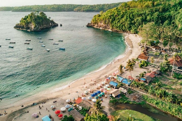Day trip to Nusa Penida: Snorkel Kelingking & Broken Beach with Lunch photo 3