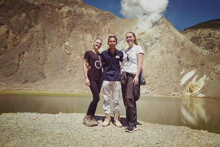 Explore Garut from Bandung: Papandayan Trek, Cangkuang Temple & Curug Jagapati (2D1N) photo 2