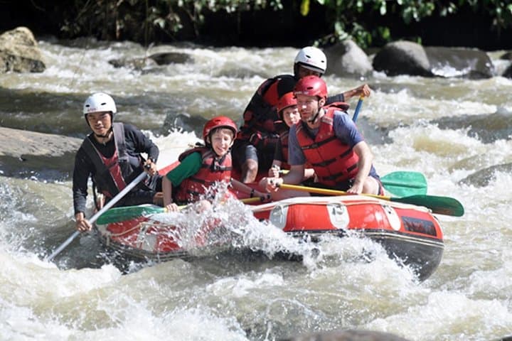 Elo River Rafting Near Magelang: Beginner-Friendly Java Rapids photo 4