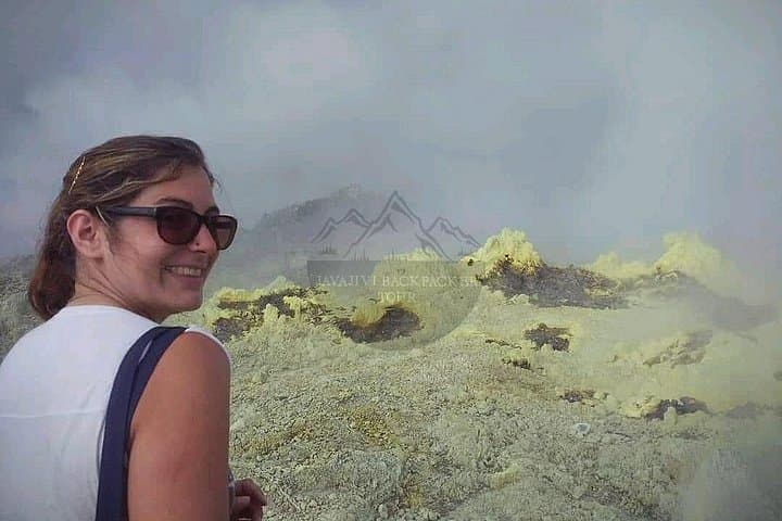 Explore Garut from Bandung: Papandayan Trek, Cangkuang Temple & Curug Jagapati (2D1N) photo 4