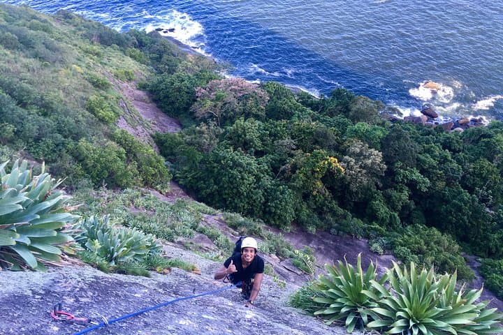 Rock Climbing in Rio de Janeiro: Conquer Iconic Peaks with Expert Guides photo 3