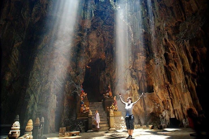 Da Nang Half-Day Private City Tour — Marble Mountains, Son Tra & Han River photo 6