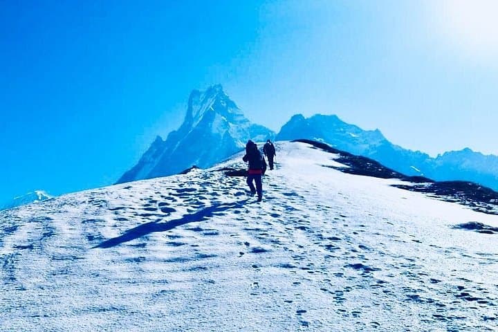 Mardi Himal Trek: 5-Day Fixed-Departure Trek from Pokhara to Mardi Base Camp photo 1