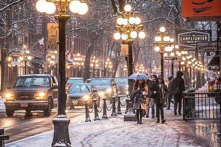 Vancouver, Victoria & Whistler: 4-Day Private Coastal and Mountain Tour photo 4