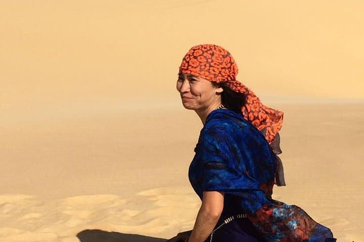 Overnight Camping at Wadi El Hitan — Valley of the Whales Desert Experience photo 4