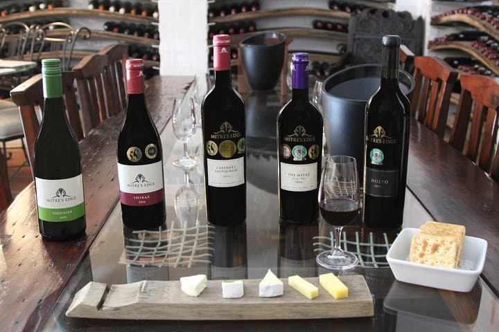 Private Wine Route from Cape Town: Custom Camino Tasting Tour photo 2