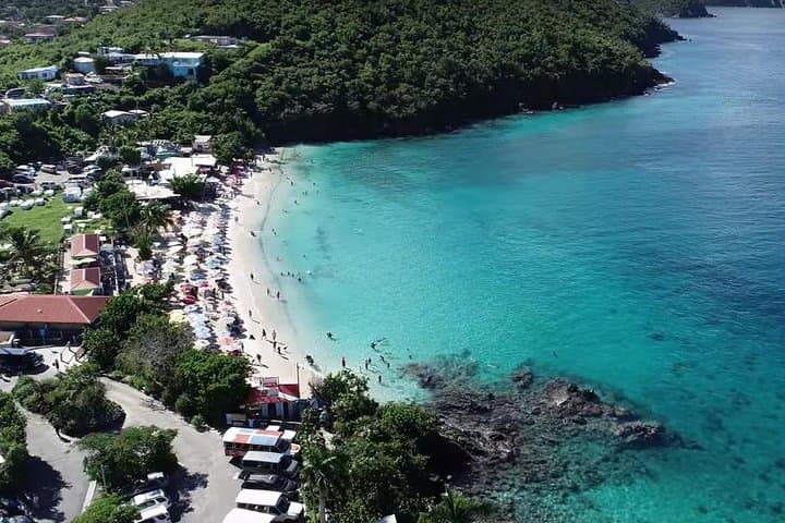 Explore Coki Beach and Coral World: Snorkeling Paradise Awaits photo 5
