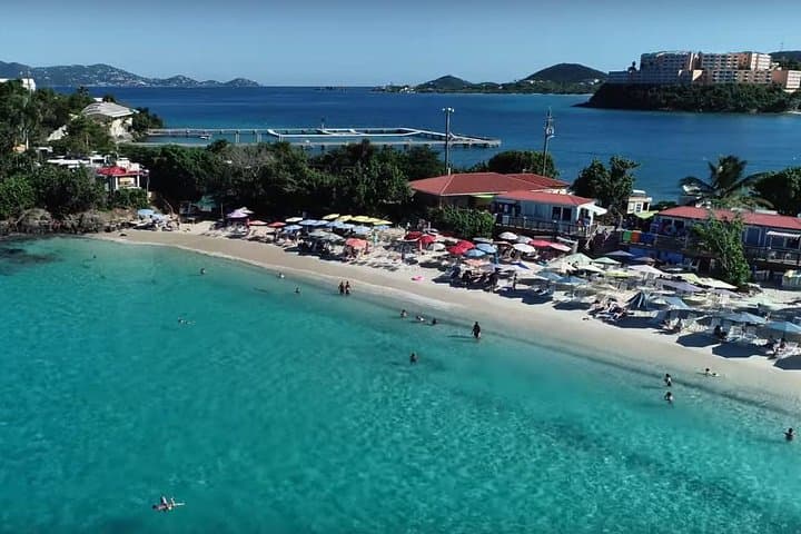 Explore Coki Beach and Coral World: Snorkeling Paradise Awaits