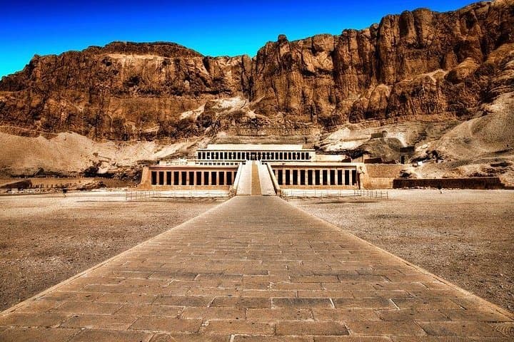 Sleeper Train to Luxor: 2-Day Temple Tour to Karnak, Valley of the Kings & Dendera photo 2