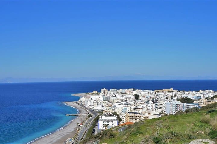 Rhodes Private Shore Excursion: Lindos, Anthony Quinn Bay & Rhodes Highlights photo 4
