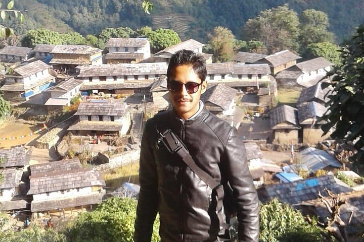 Poon Hill Trek: 5-Day Annapurna Sunrise Hike from Pokhara photo 3