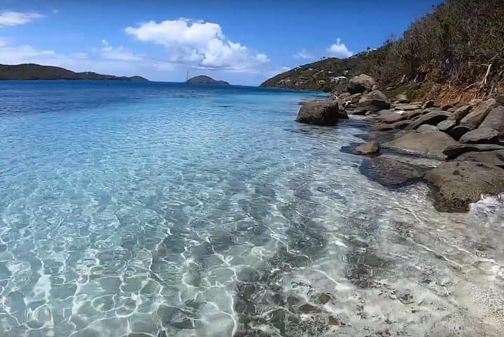 Magens Bay Beach Day Guide: Swim, Snorkel & Arboretum on St. Thomas photo 4