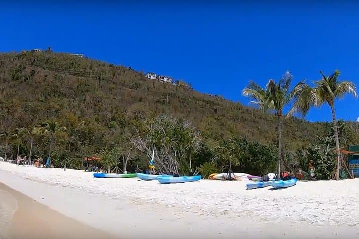 Magens Bay Beach Day Guide: Swim, Snorkel & Arboretum on St. Thomas photo 5