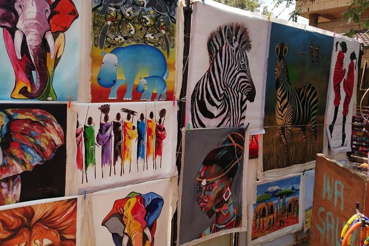 Airport Pickup & Nairobi City Highlights: Private 2–4 Hour Guided Tour photo 2