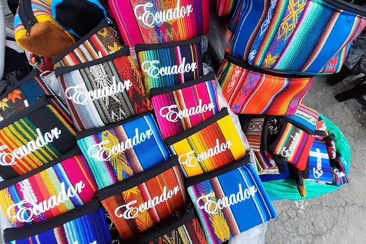 Otavalo and Cotacachi Day Tour — Otavalo Market, Peguche Waterfall & Andean Views photo 6