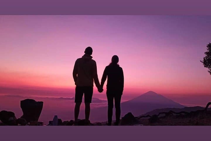 3-Day West Java Adventure: Kawah Putih, Papandayan Sunrise & Green Canyon