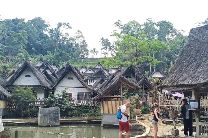 3-Day West Java Adventure: Kawah Putih, Papandayan Sunrise & Green Canyon photo 6