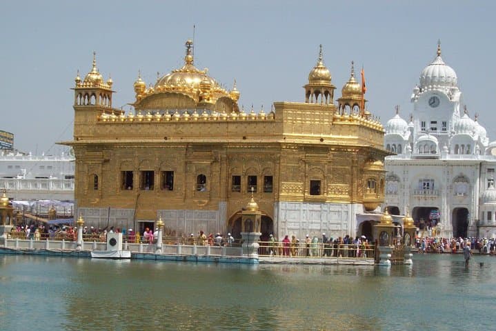 Golden Triangle and Amritsar: 6-Day Cultural Tour from Delhi photo 2
