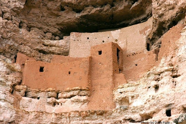 One-Day Sedona, Jerome & Montezuma Castle Van Tour from Phoenix photo 4