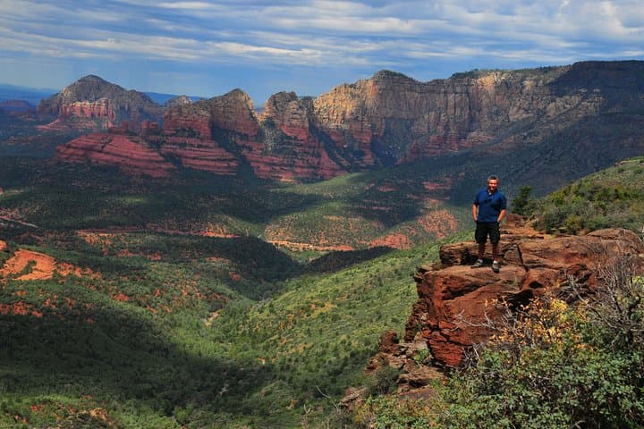 One-Day Sedona, Jerome & Montezuma Castle Van Tour from Phoenix photo 5