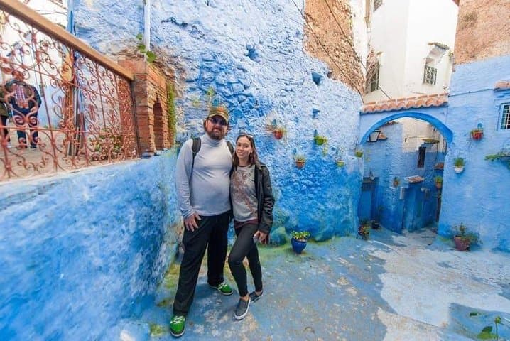 Blue Alleyways: Private Day Trip to Chefchaouen from Fez photo 3