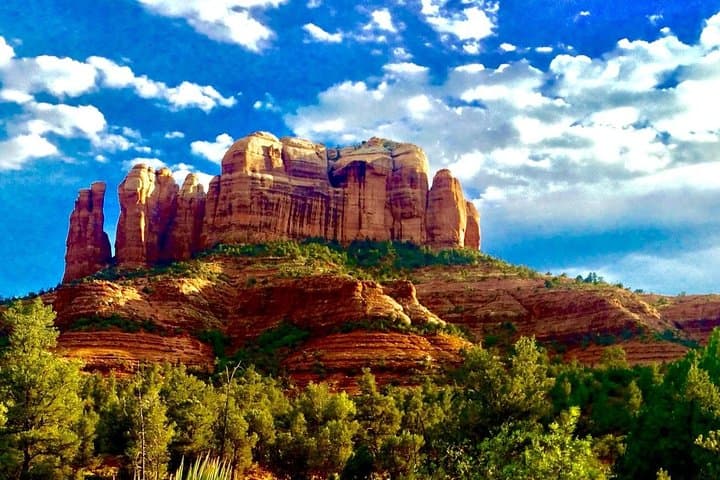 One-Day Sedona, Jerome & Montezuma Castle Van Tour from Phoenix photo 6