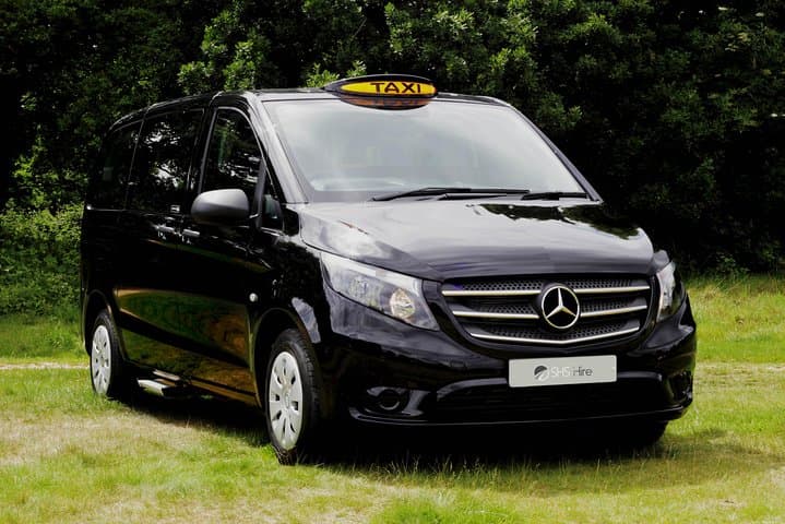 Private Edinburgh to Inverness Transfer — Airport & City Transfers with Local Drivers