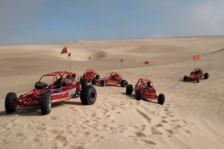 Pismo Beach Dune Buggy & UTV Experience on the Oceano Dunes