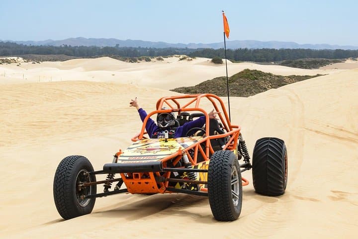 Pismo Beach Dune Buggy & UTV Experience on the Oceano Dunes photo 6