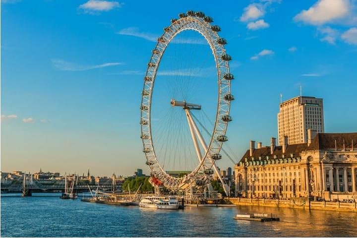 Private Transfer from Dover Cruise Terminal to Central London — Stress-Free Arrival photo 4