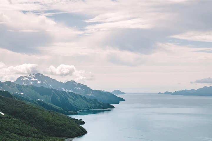 Grand View Helicopter Flight Over Kenai Fjords & Harding Icefield photo 3