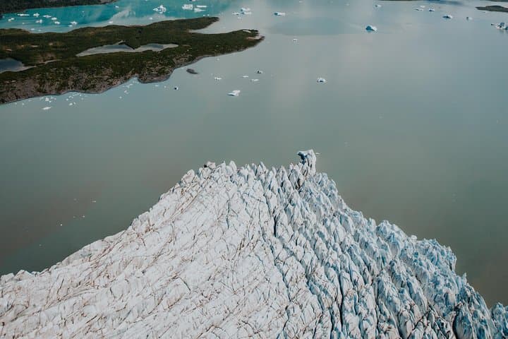 Grand View Helicopter Flight Over Kenai Fjords & Harding Icefield photo 4