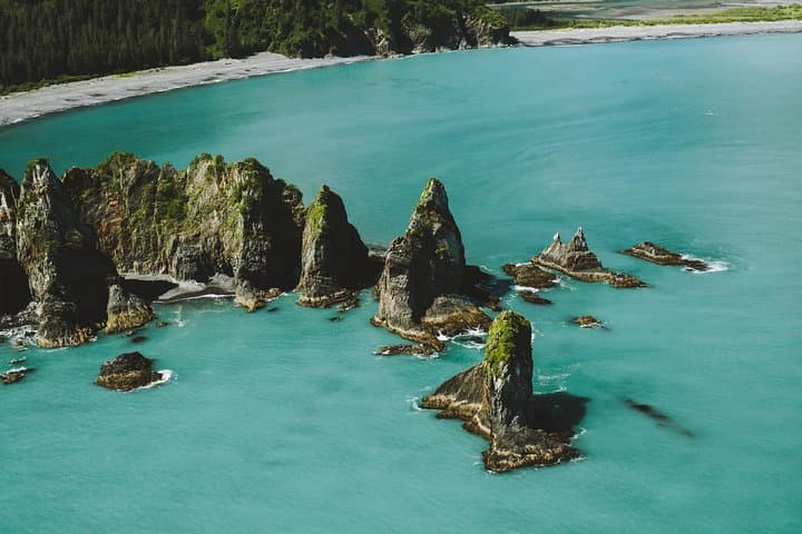 Grand View Helicopter Flight Over Kenai Fjords & Harding Icefield photo 5