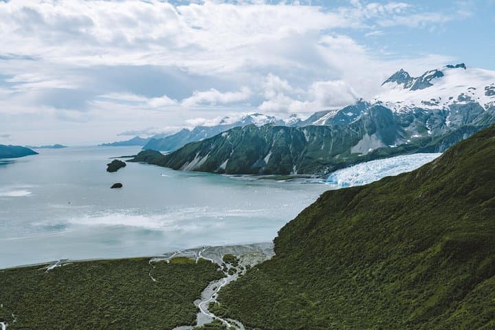 Grand View Helicopter Flight Over Kenai Fjords & Harding Icefield photo 6