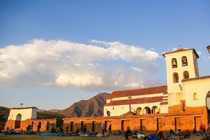 Sacred Valley of the Incas Day Trip from Cusco: Pisac, Urubamba & Ollantaytambo photo 3