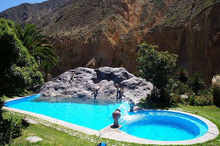Three-Day Colca Canyon Trek: Cabanaconde to Sangalle Oasis photo 4