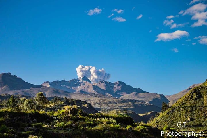 Three-Day Colca Canyon Trek: Cabanaconde to Sangalle Oasis photo 6