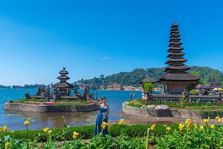 Private Bali Day Trip: Bedugul, Jatiluwih & Tanah Lot Temples photo 4