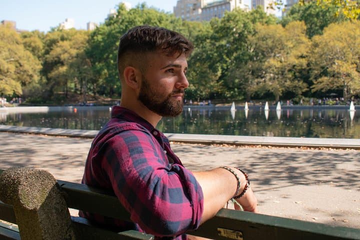 Central Park Model-for-a-Day: Iconic Photo Shoot Route & Practical Tips photo 2