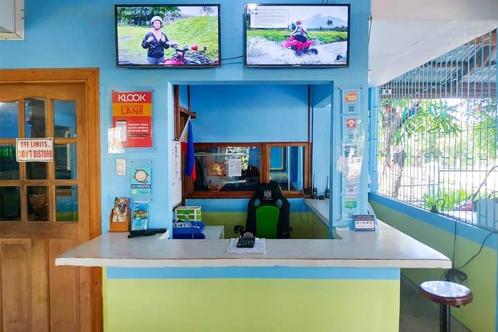 Green Lava Trail: ATV Adventure at Mayon Volcano's Base photo 5
