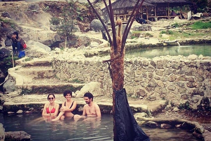 Kawah Putih Day Trip: Crater Lakes, Tea Plantations & Hot Springs from Bandung photo 4