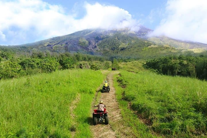 Mayon Lava Trail ATV Adventure: Ride to the 2018 Lava Viewpoint photo 2