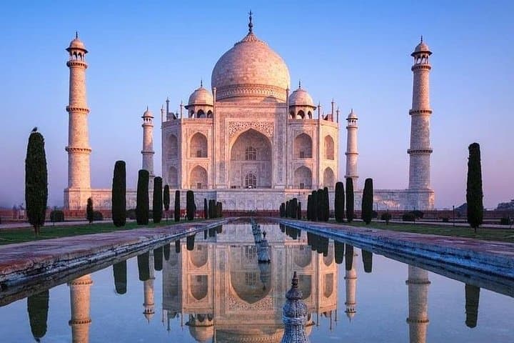 6-Day Golden Triangle Tour with Pushkar from Delhi — Taj Mahal, Jaipur & Pushkar Itinerary photo 3