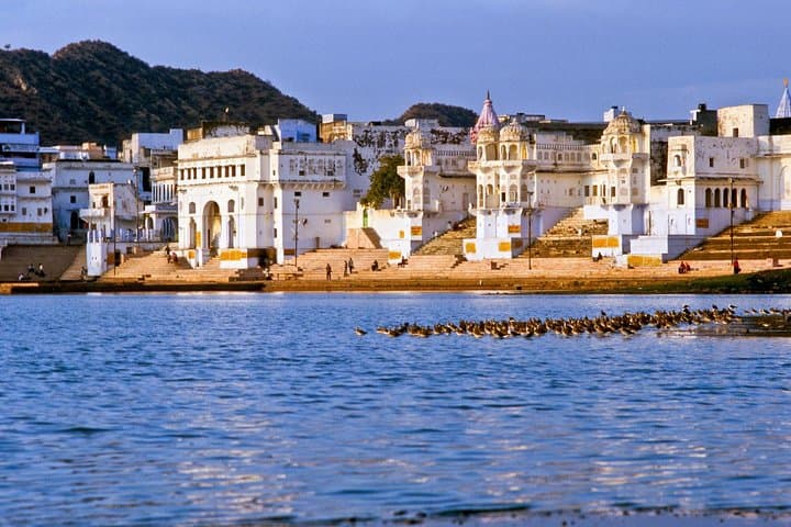 6-Day Golden Triangle & Pushkar: Delhi, Agra, Jaipur Cultural Road-Trip