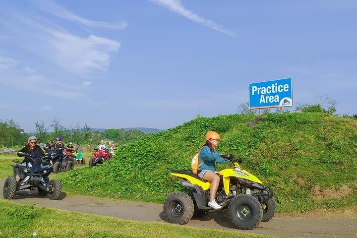 Mayon Lava Trail ATV Adventure: Ride to the 2018 Lava Viewpoint photo 6