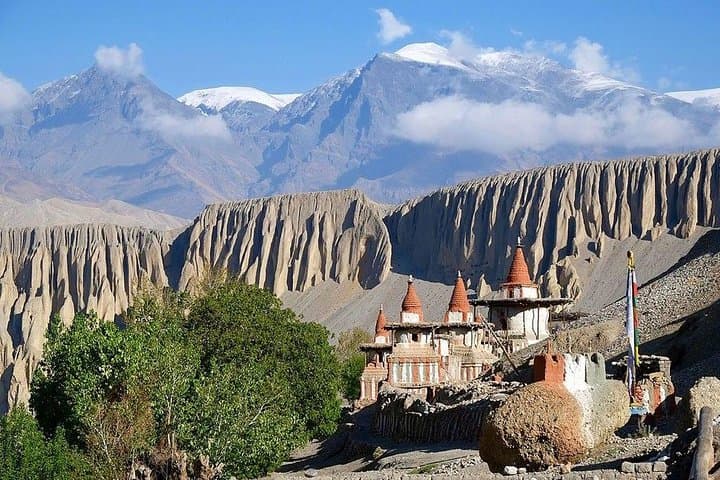 Upper Mustang Trekking: Explore Lo Manthang's Forbidden Kingdom photo 3